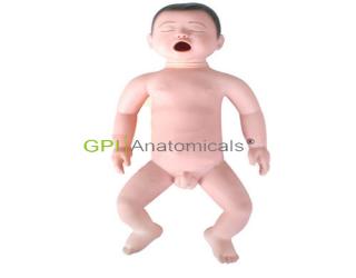 GPI/1036幼儿窒息模型