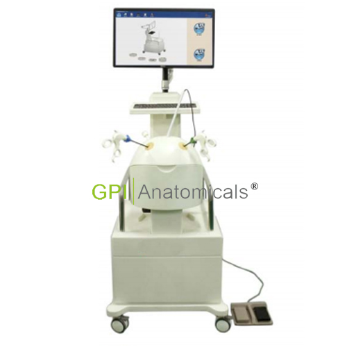 GPI/LV1000高效腹腔鏡模擬訓練系統