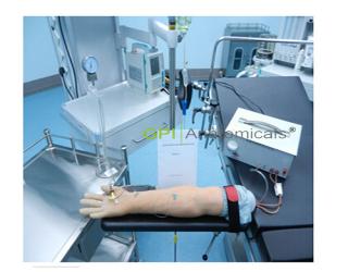 GPI/DjMSB---1高級電動脈搏式手臂動脈及靜脈穿刺技術訓練模型