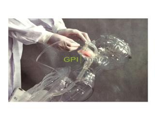 GPI/H83高級小兒透明洗胃模型