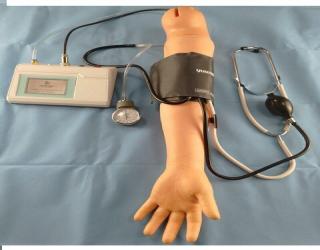 GPI/1023智能血壓測量仿真手臂考核系統（基礎版、升級版）