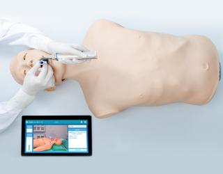 “康為醫療”氣管插管智能模擬訓練系統