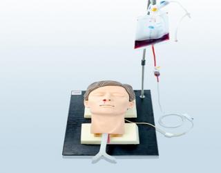 “康為醫療”鼻孔填塞術訓練模型